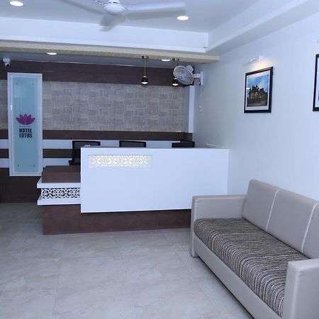 Hotel Lotus Chandrapur Luaran gambar