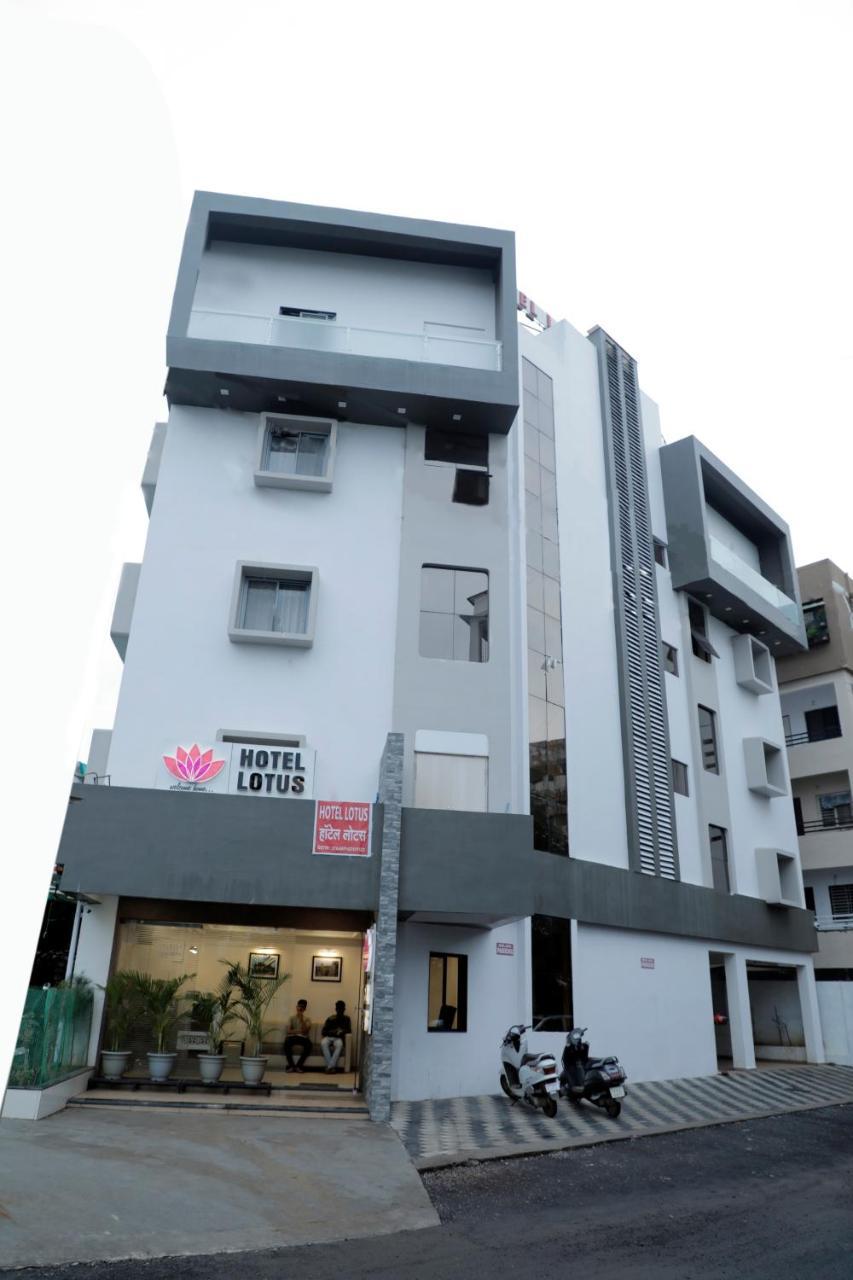 Hotel Lotus Chandrapur Luaran gambar
