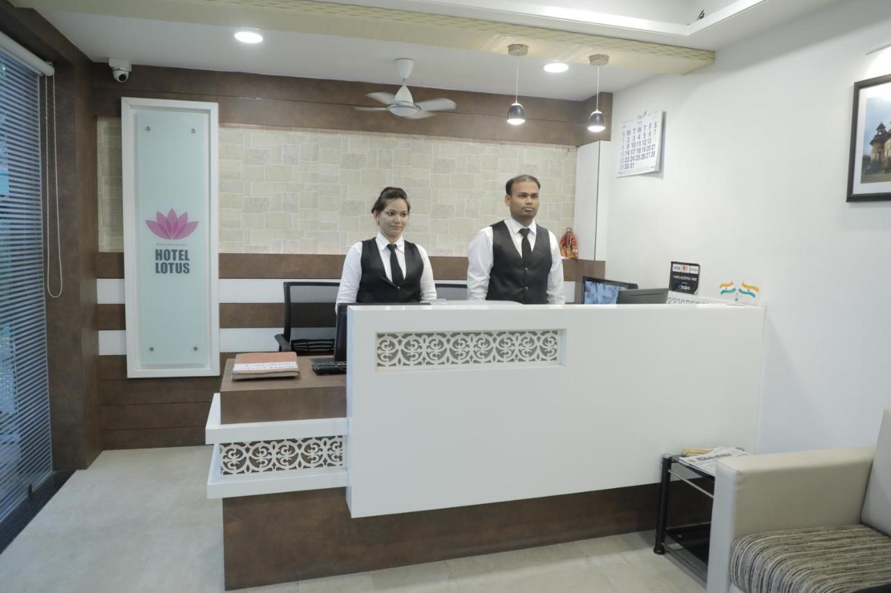 Hotel Lotus Chandrapur Luaran gambar