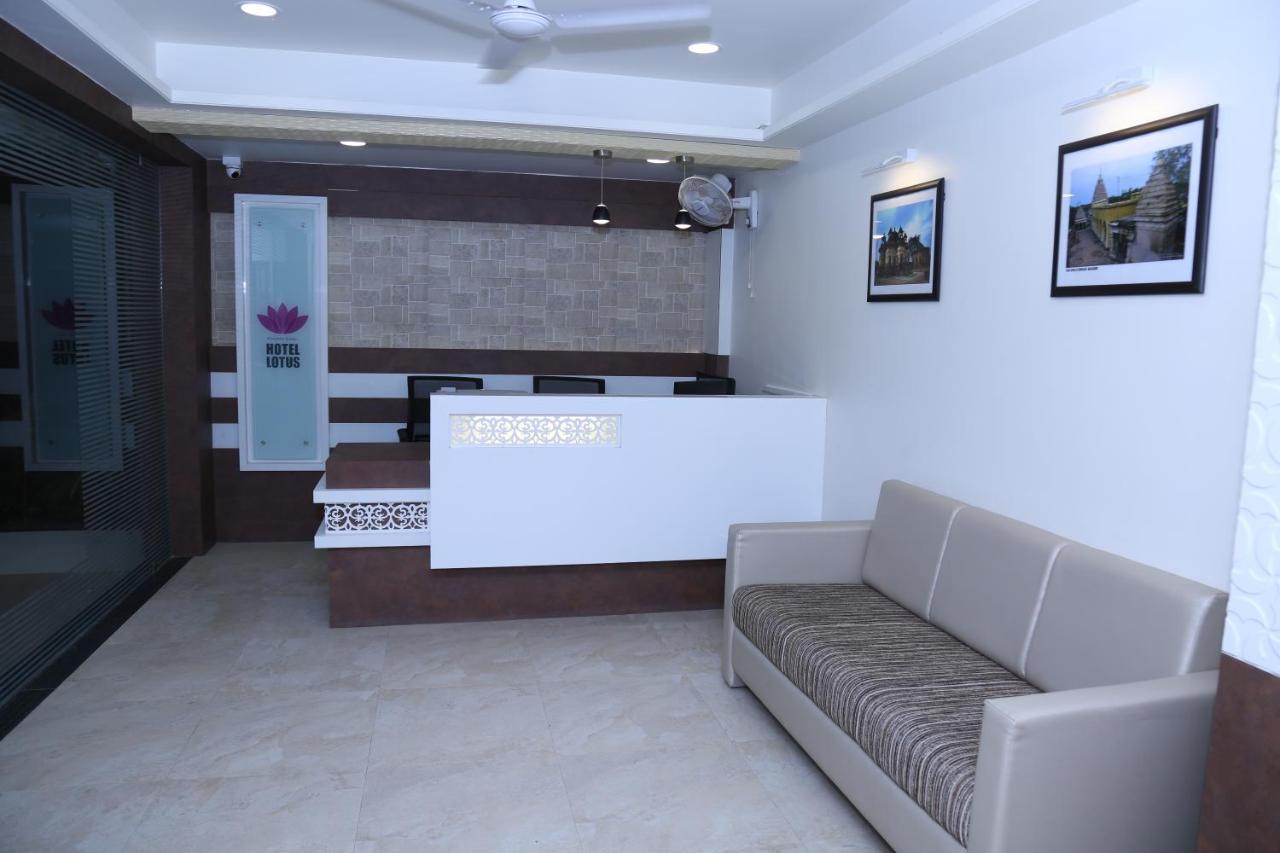 Hotel Lotus Chandrapur Luaran gambar