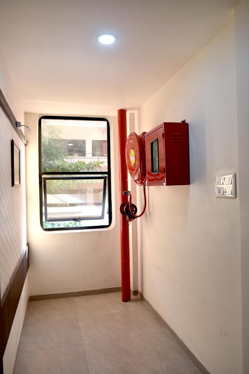 Hotel Lotus Chandrapur Luaran gambar