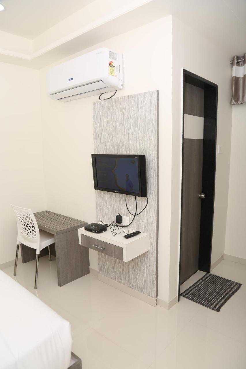 Hotel Lotus Chandrapur Luaran gambar
